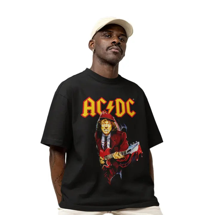 AC/DC – Camiseta Bloody Angus