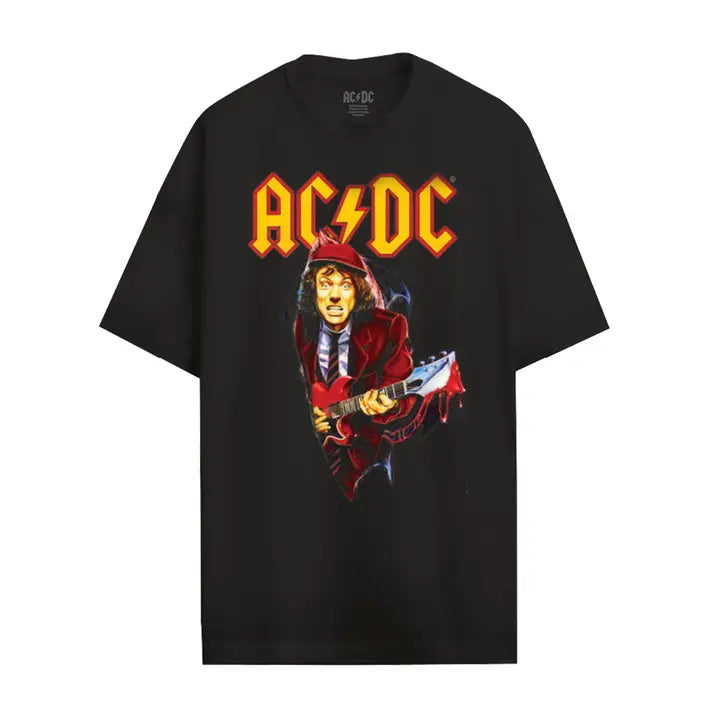 AC/DC – Camiseta Bloody Angus