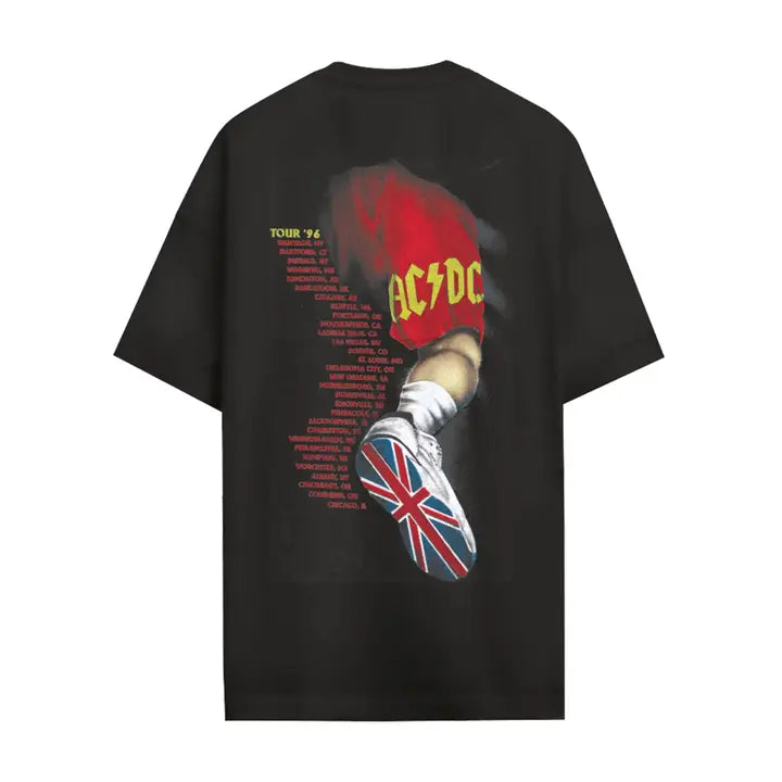 AC/DC – Camiseta Bloody Angus