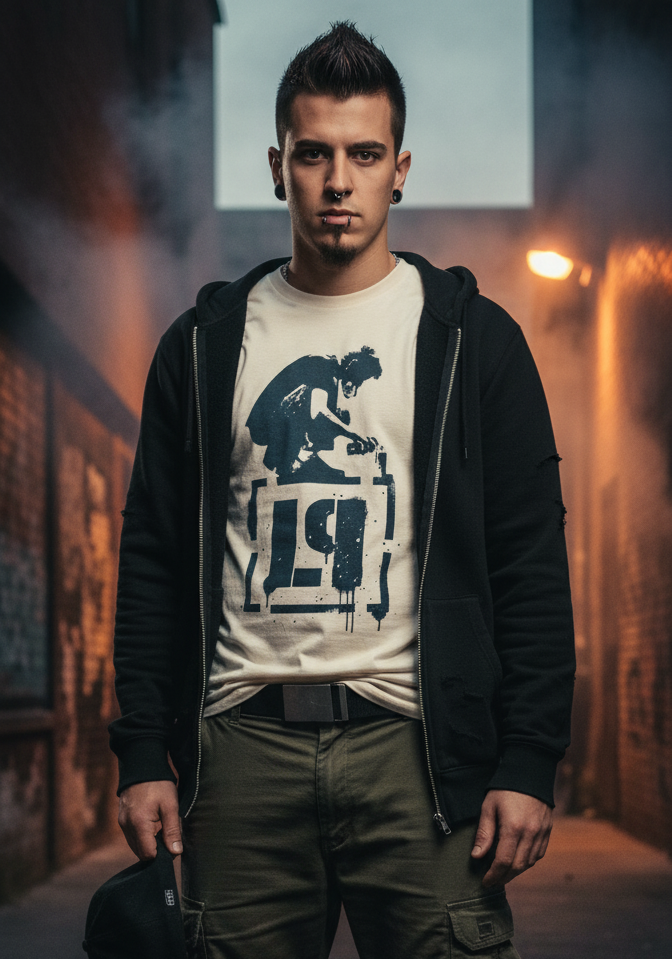 Camiseta Meteora Linkin Park