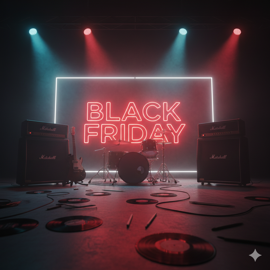 Black Friday en RockTheNight