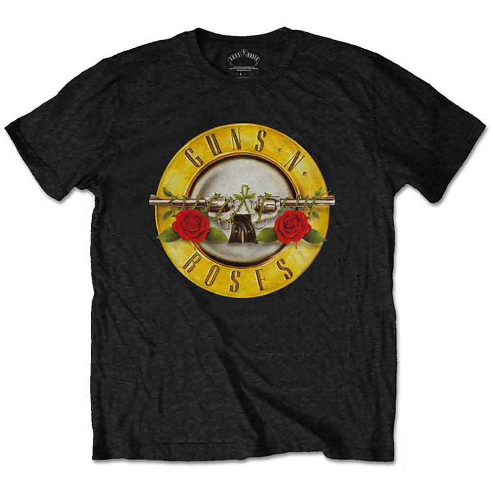 El origen del logo de Guns N’ Roses | Historia y significado | RockTheNight - RockTheNight
