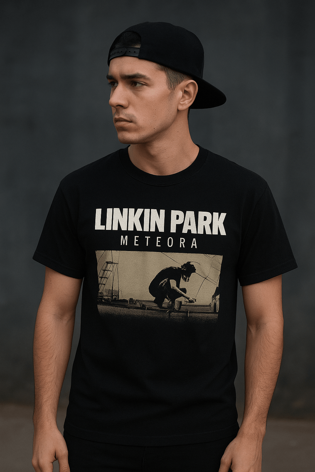 Las 5 camisetas de Linkin Park más potentes - RockTheNight