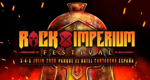¡Ya tenemos cartel completo del Rock Imperium 2026! - RockTheNight