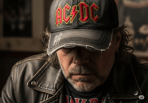 Gorras - RockTheNight