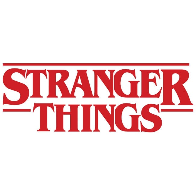 STRANGER THINGS - RockTheNight