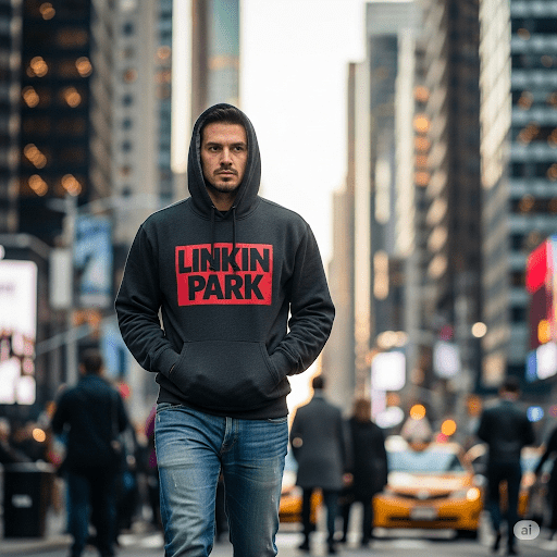 Sudaderas - RockTheNight
