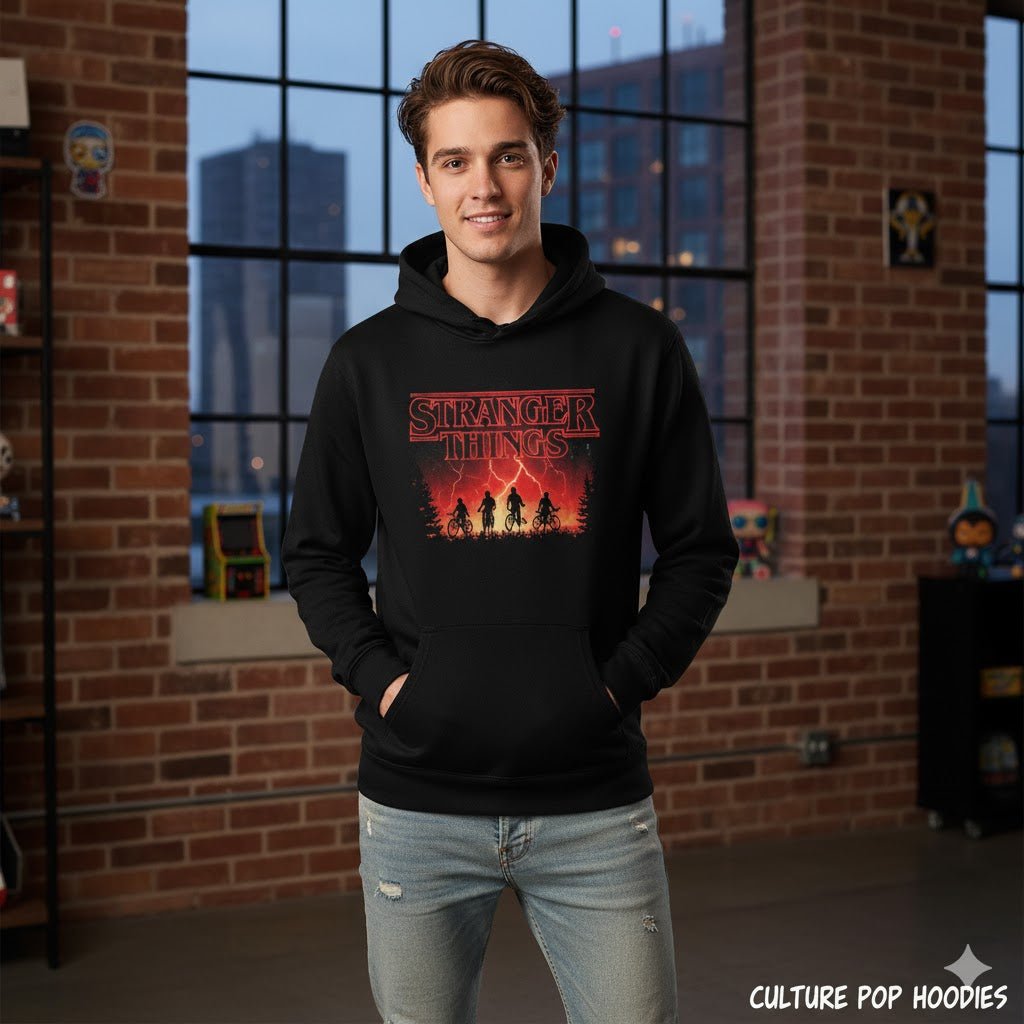 Sudaderas Culture Pop - RockTheNight