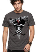 Camiseta Green Day - Finger Tour - Unisex