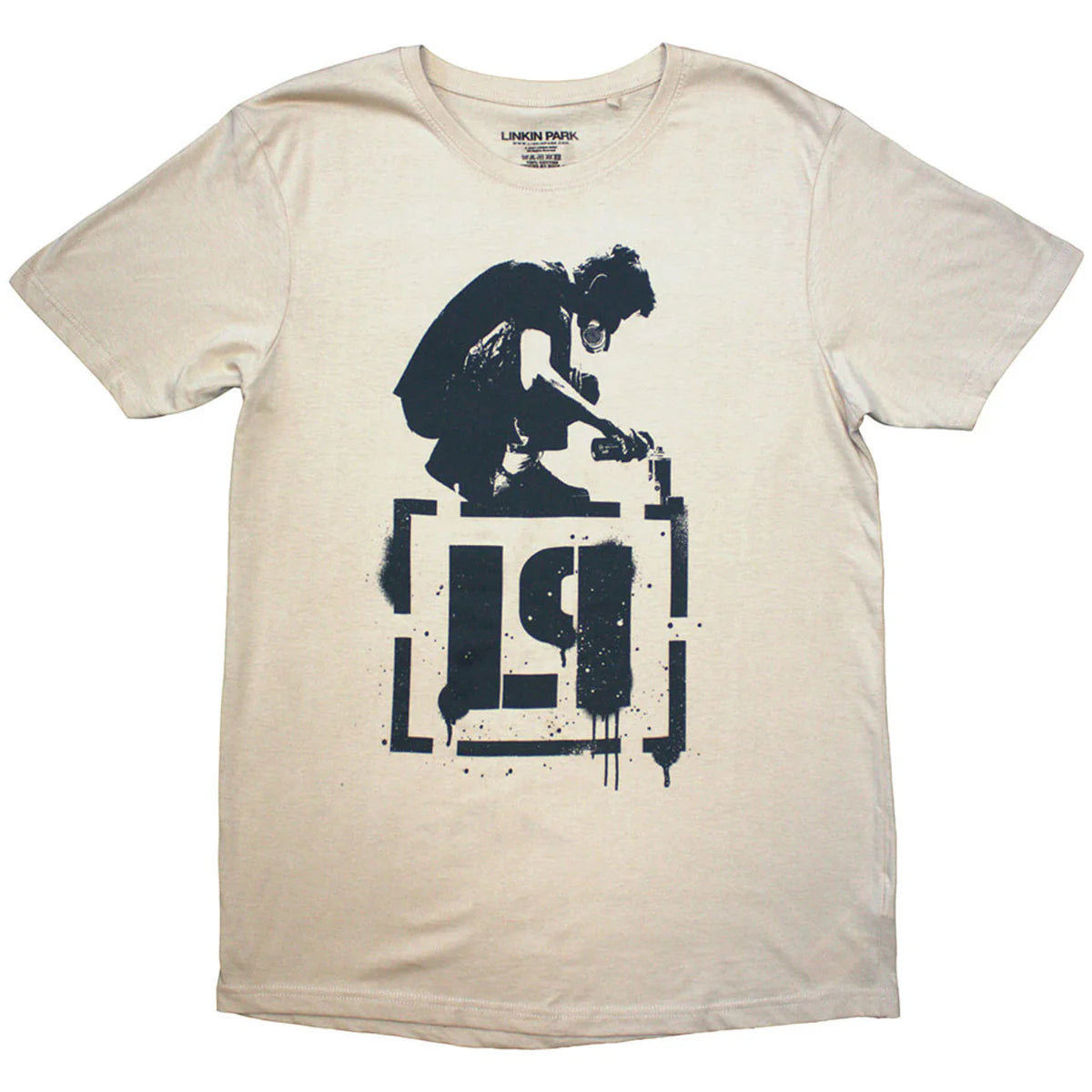 Camiseta Linkin Park - Meteora - Unisex