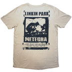 Camiseta Meteora Linkin Park