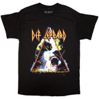 Camiseta DEF LEPPARD - HYSTERIA
