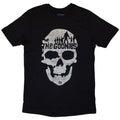 Camiseta The Goonies Skeleton unisex – diseño retro de los Goonies con calavera pirata, película ochentera clásica, algodón 100%, RockTheNight