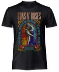 Camiseta Guns n' Roses - Use Your Illusion North American Tour 1991