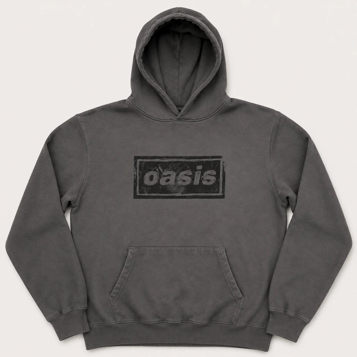 Sudadera Oasis - Lino Logo - Unisex