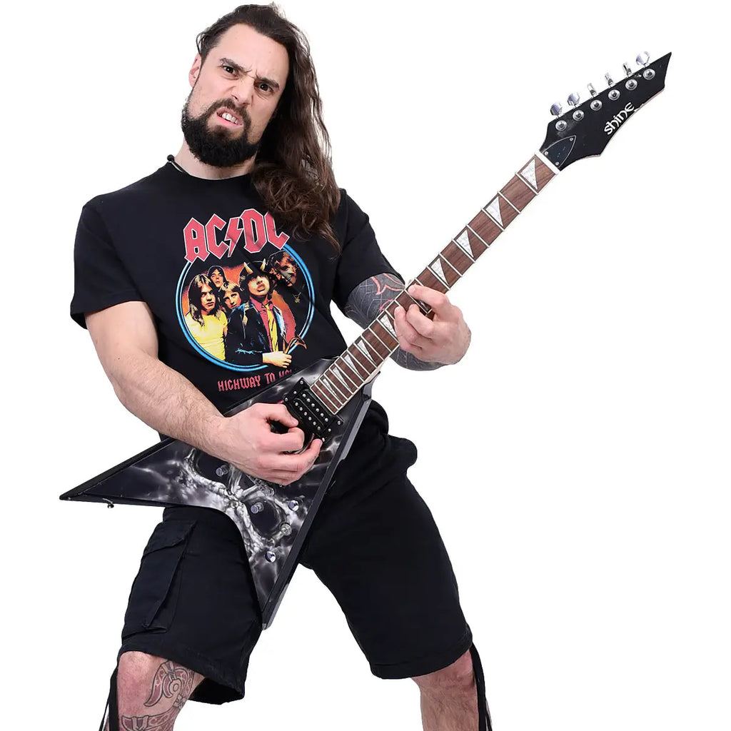 Camiseta AC/DC - Highway to Hell Unisex