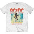 Camiseta AC/DC - Blow Up Your Video - Unisex