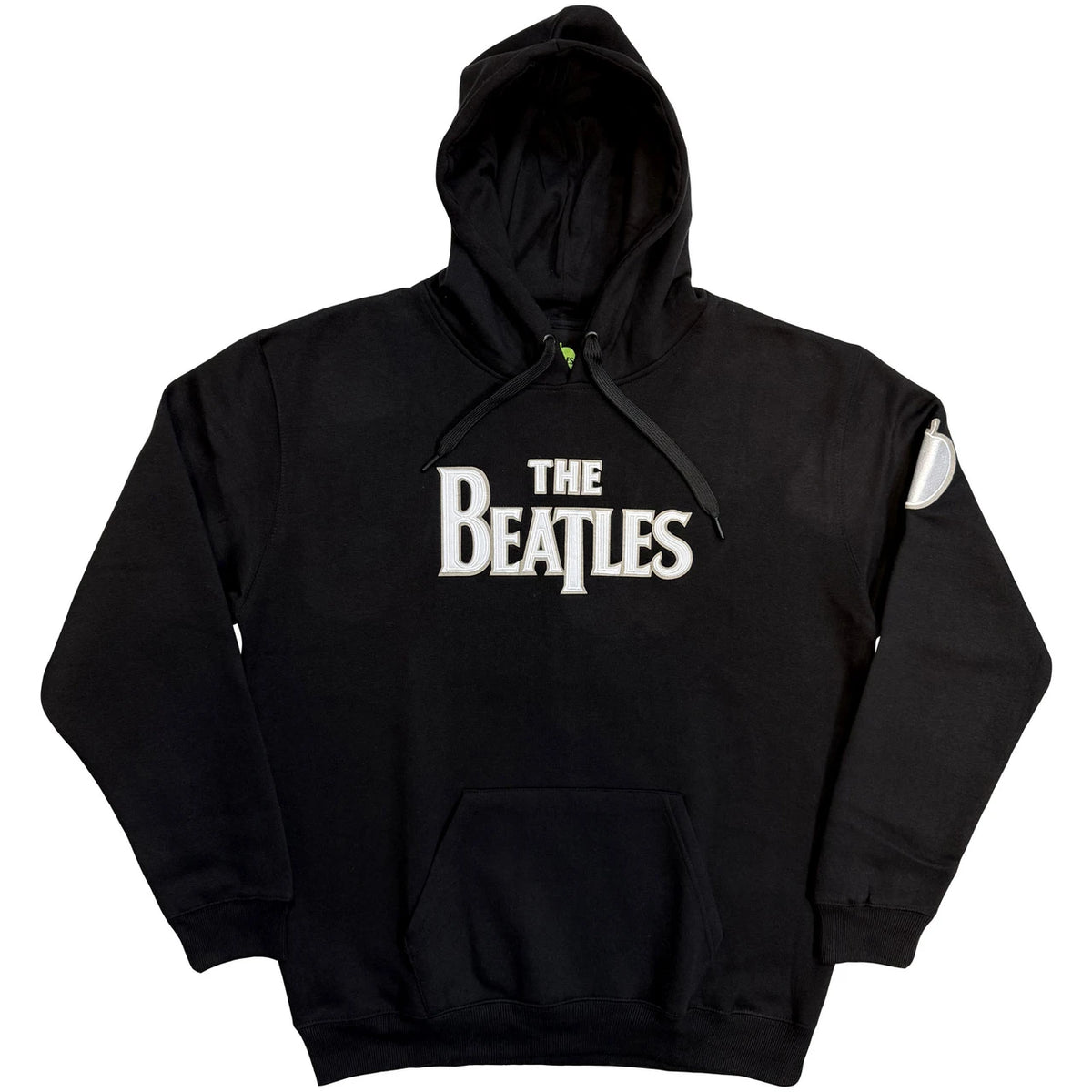 Sudadera The Beatles - Logo & Apple Applique - Unisex