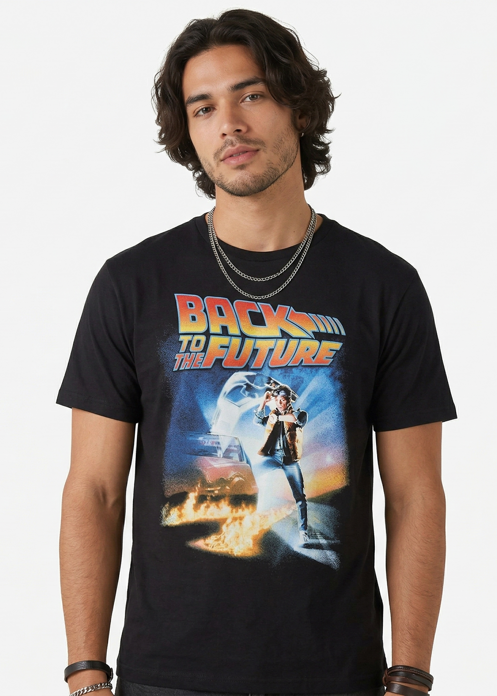 Camiseta Back to the Future