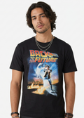 Camiseta Back to the Future