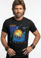 Camiseta Def Leppard Pyromania