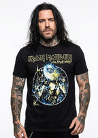 Camiseta Iron Maiden - Live After Death - Unisex