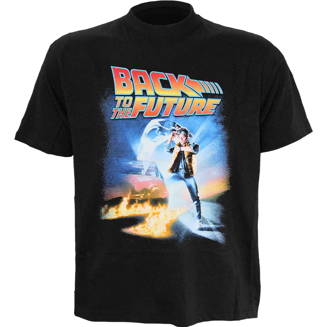 Camiseta Regreso Al Futuro
