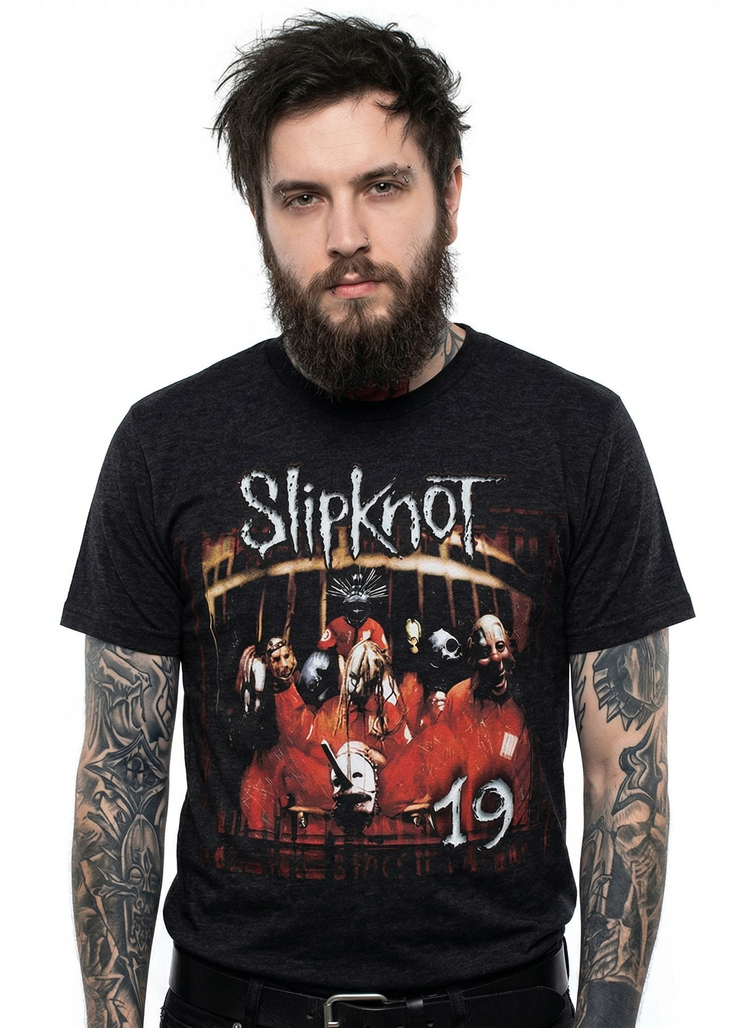Camiseta Slipknot 19
