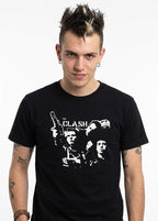 Camiseta The Clash - Shadow Photo