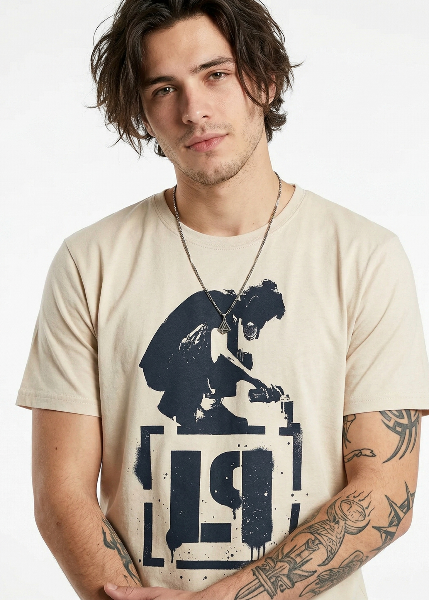 Camiseta Linkin Park Meteora