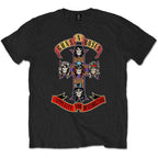 Guns n’ Roses – Camiseta Appetite for Destruction