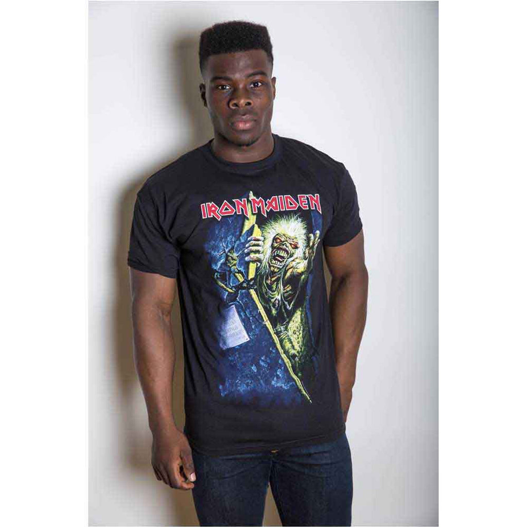 Camiseta Iron Maiden - No prayer for the dying - Unisex