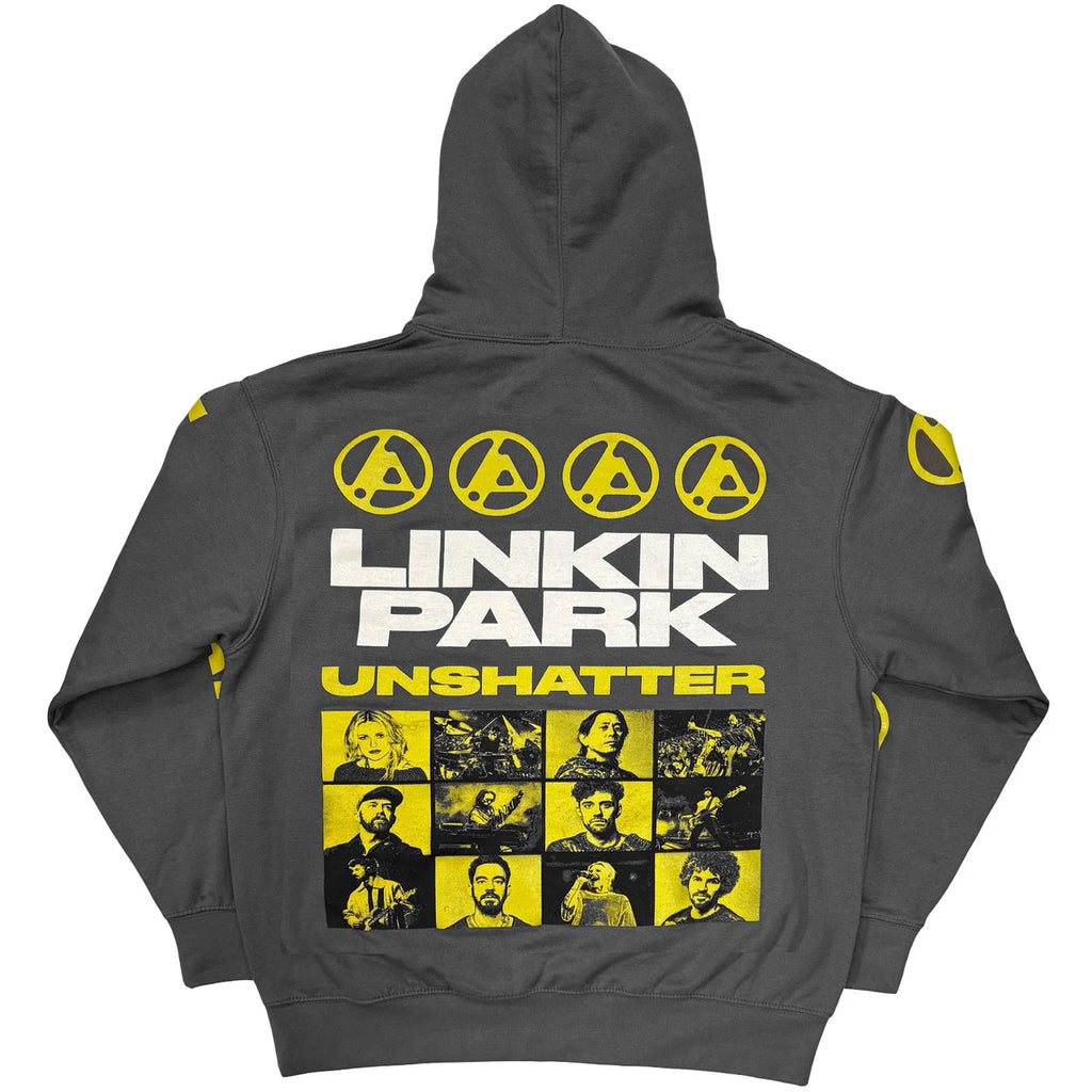 Sudadera Linkin Park - Unshatter - Unisex