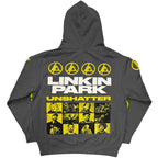 Sudadera Linkin Park - Unshatter - Unisex