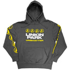 Sudadera Linkin Park - Unshatter - Unisex