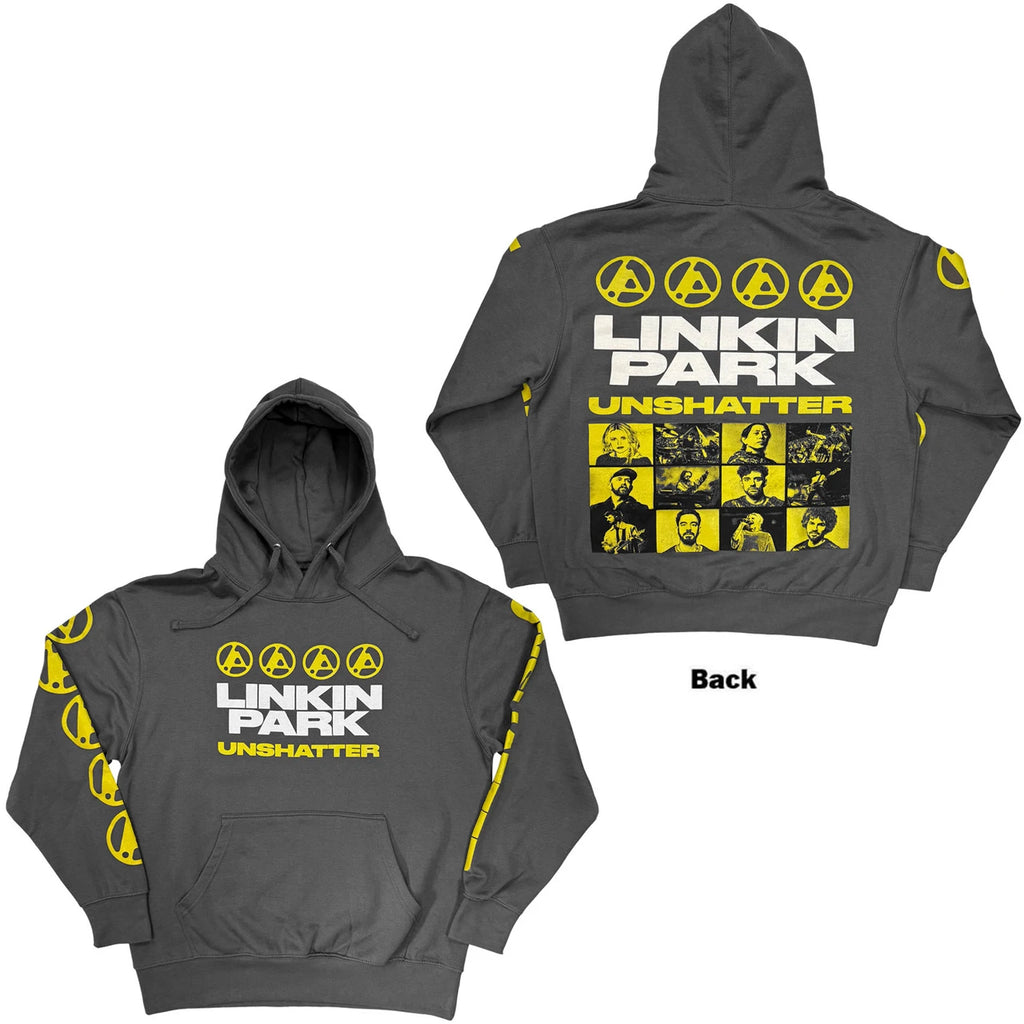 Sudadera Linkin Park - Unshatter - Unisex