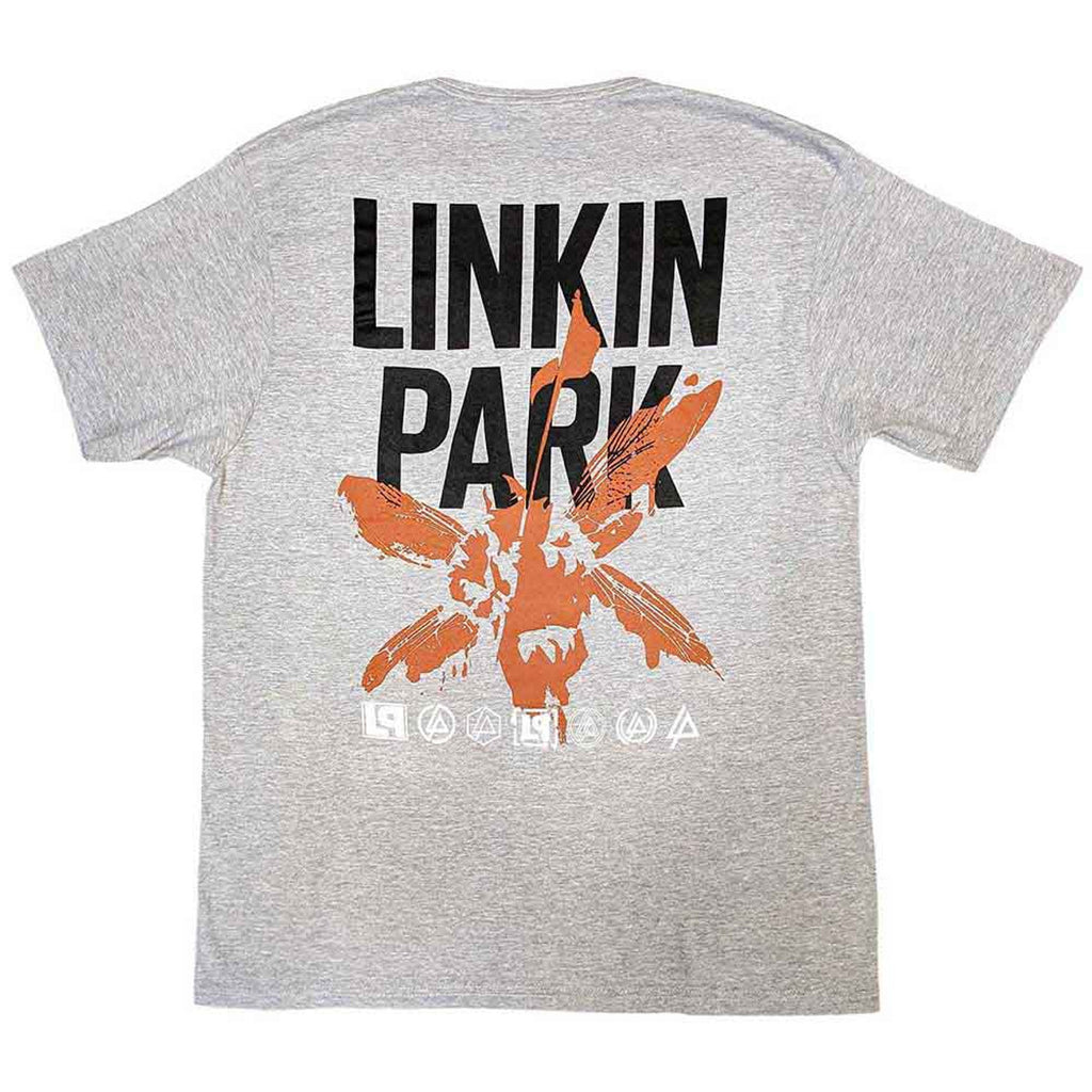 Camiseta Linkin Park - Soldier Icons - Unisex