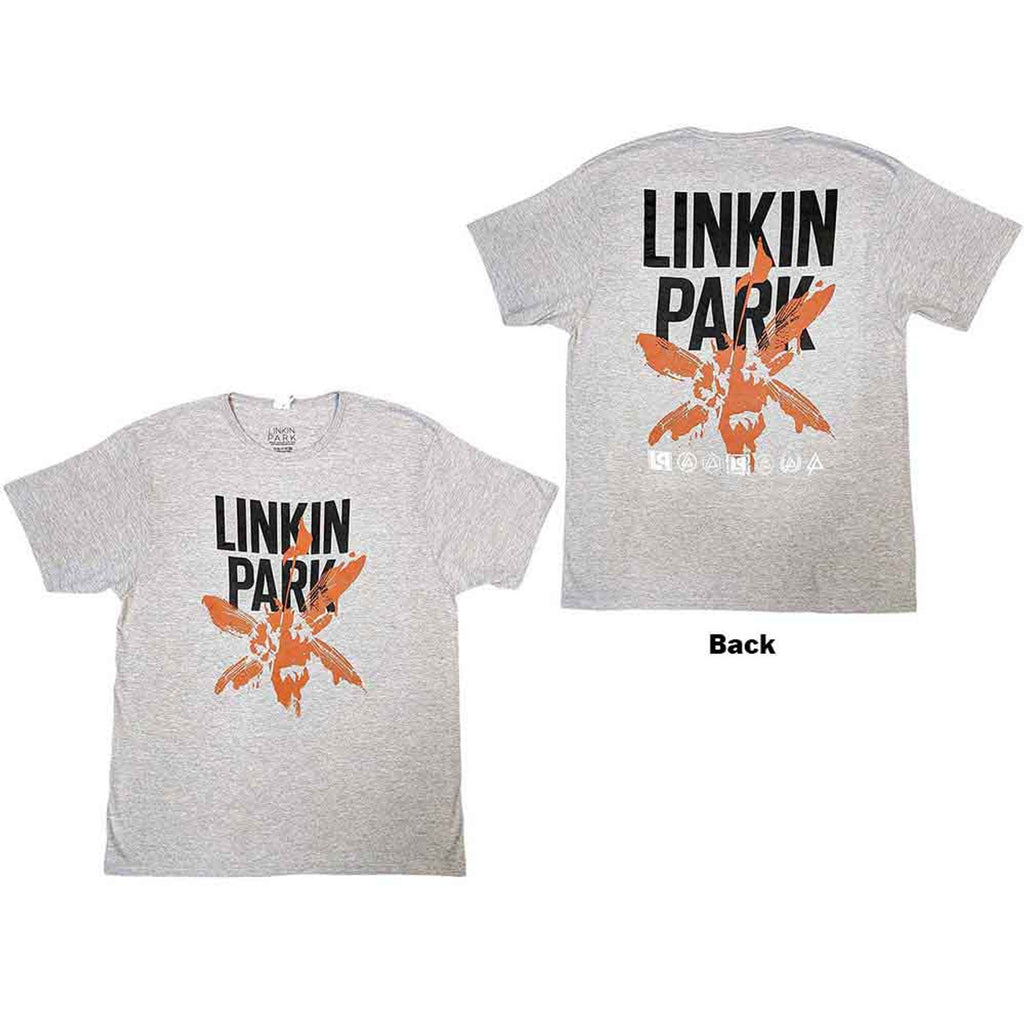 Camiseta Linkin Park - Soldier Icons - Unisex