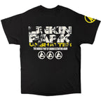 Camiseta Linkin Park - Unshatter The Hardest Part - Unisex