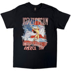 Led Zeppelin - Stars N Stripes USA 77