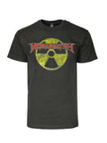 Camiseta Megadeth - Nuclear Logo