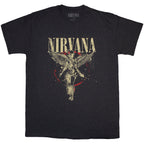 Camiseta Nirvana - In Utero - Unisex