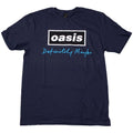 Camiseta Oasis - Definitely Maybe - Unisex