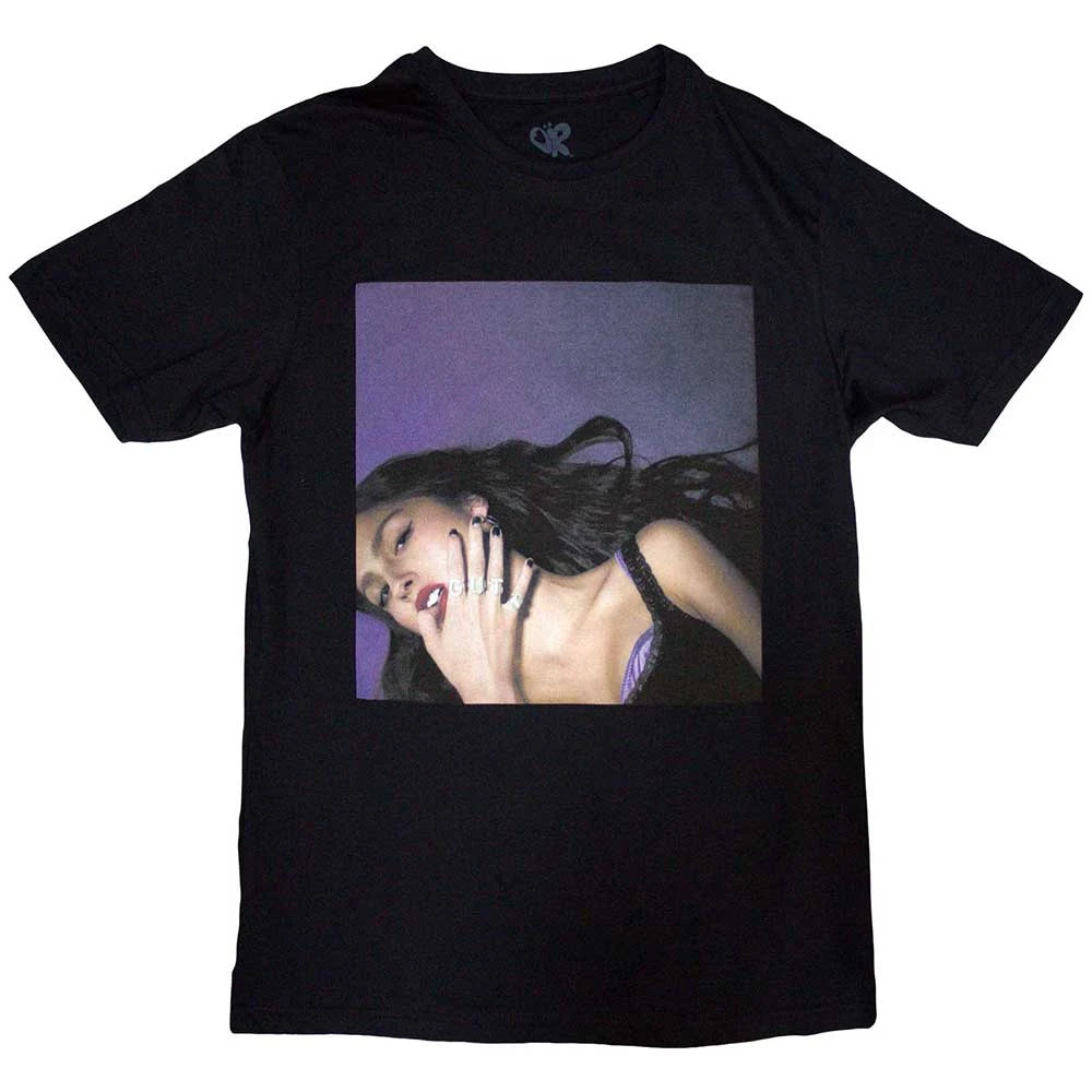 Camiseta Olivia Rodrigo - Guts Album Cover