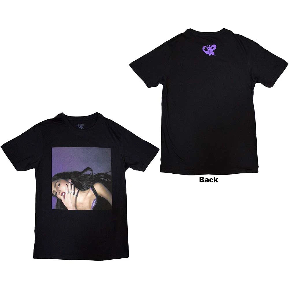 Camiseta Olivia Rodrigo - Guts Album Cover