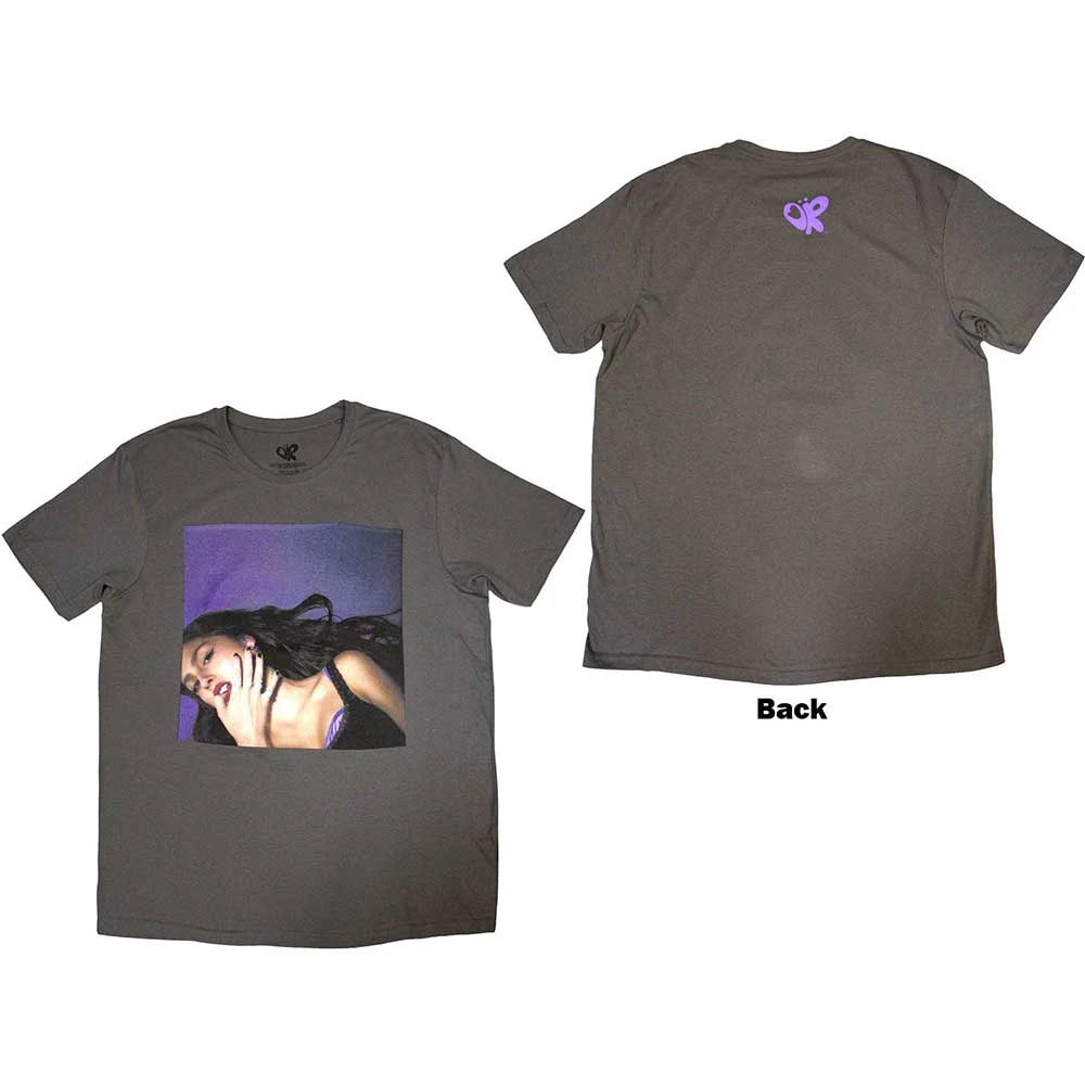 Camiseta Olivia Rodrigo - Guts Album Cover