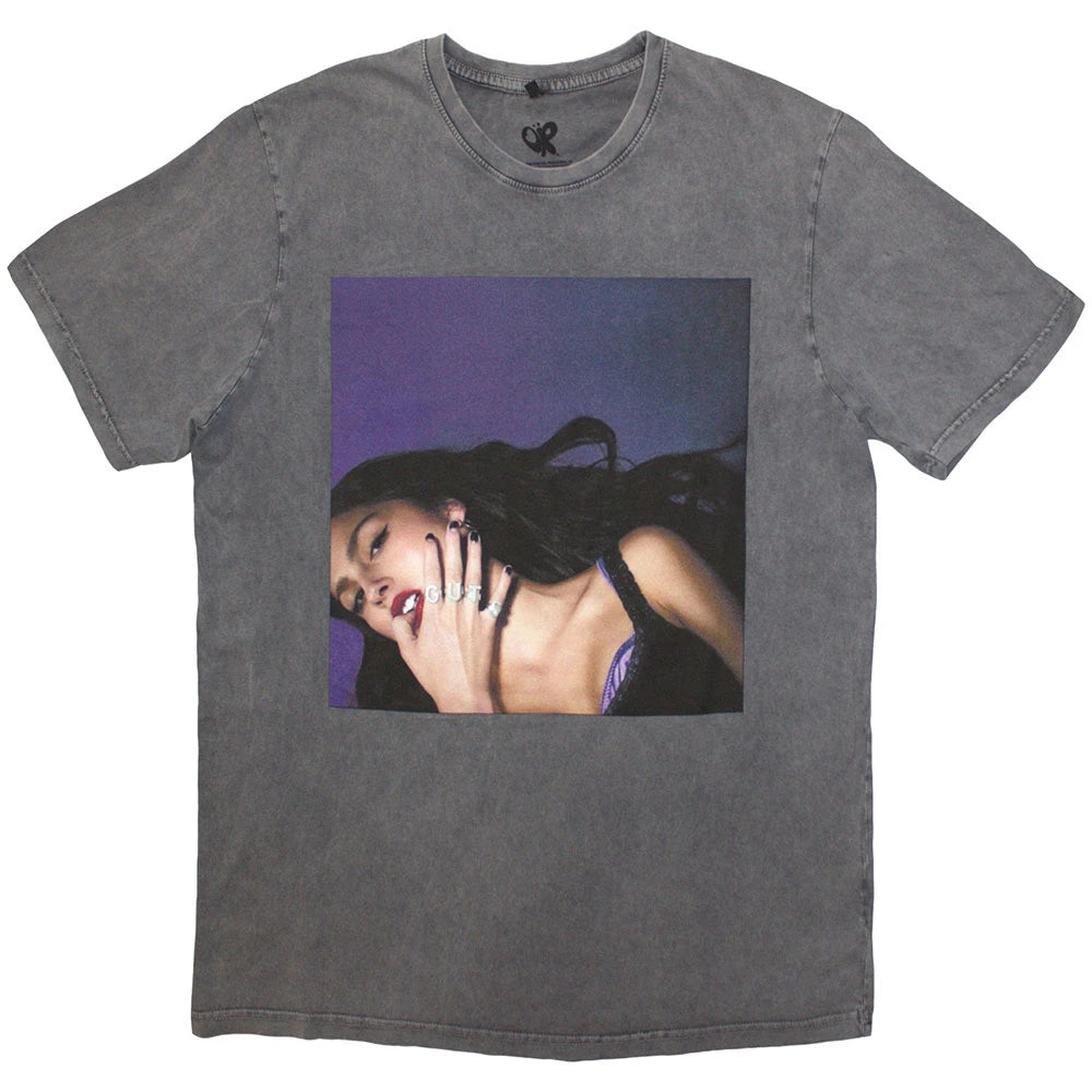 Camiseta Olivia Rodrigo - Guts Album Cover