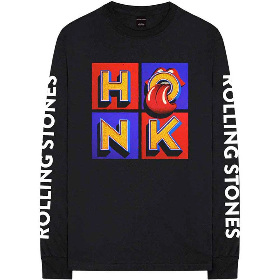 Sudadera The Rolling Stones - Honk - Unisex