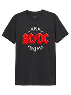 Camiseta AC/DC - High Voltage