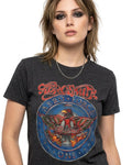 Camiseta Aerosmith - Aero Force One - Unisex